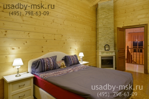 коттедж Минское шоссе